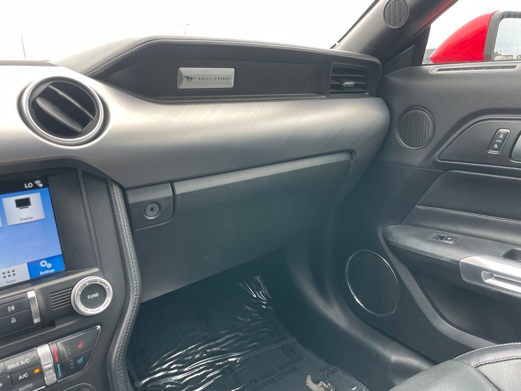 Used 2018 Ford Mustang Premium RWD image 52
