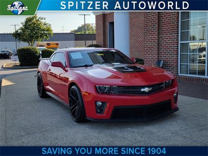Used 2013 Chevrolet Camaro ZL1