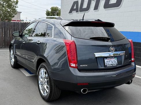 Used 2013 Cadillac SRX Performance w/ Driver Awareness Package FWD image 3