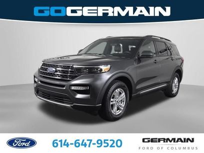 Certified 2020 Ford Explorer XLT w/ Equipment Group 202A
