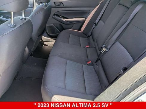 Used 2023 Nissan Altima 2.5 SV AWD/4WD image 35