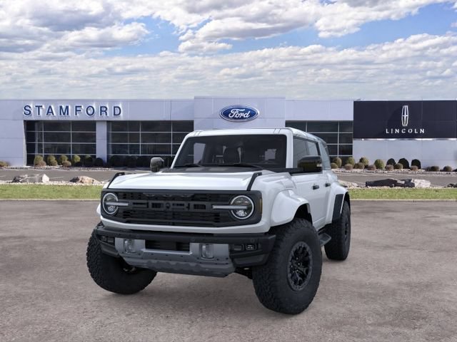 New 2026 Ford Bronco Raptor AWD/4WD image 2