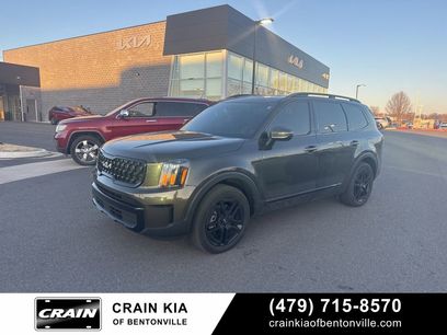 Certified 2024 Kia Telluride EX X-Line