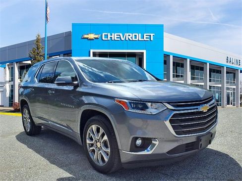 Used 2019 Chevrolet Traverse Premier image 1