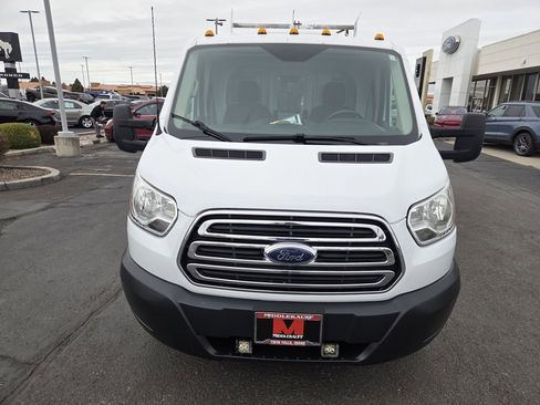 Used 2017 Ford Transit Connect XLT image 8