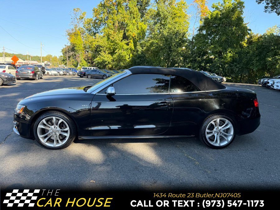 Used 2014 Audi S5 Premium Plus AWD/4WD image 3