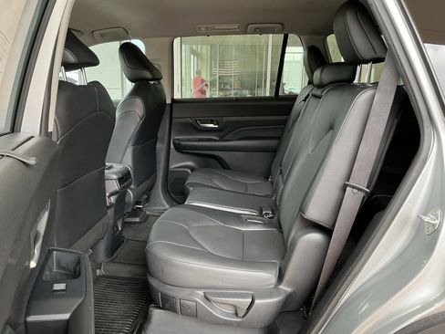 Certified 2024 Toyota Grand Highlander XLE image 18