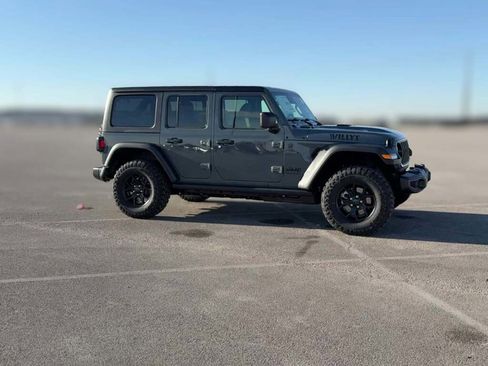 New 2026 Jeep Wrangler Willys image 15