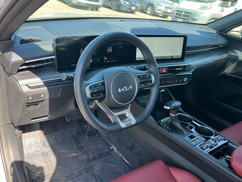 Used 2026 Kia K5 GT-Line w/ GT-Line Red Interior Package AWD/4WD image 20