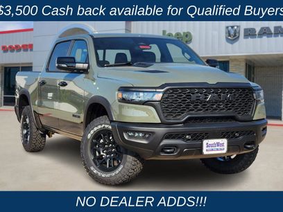 New 2026 RAM 1500 Rebel w/ G/T Package