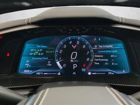 Used 2024 Chevrolet Corvette Z06 RWD image 15