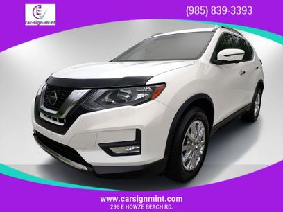 Used 2018 Nissan Rogue SV