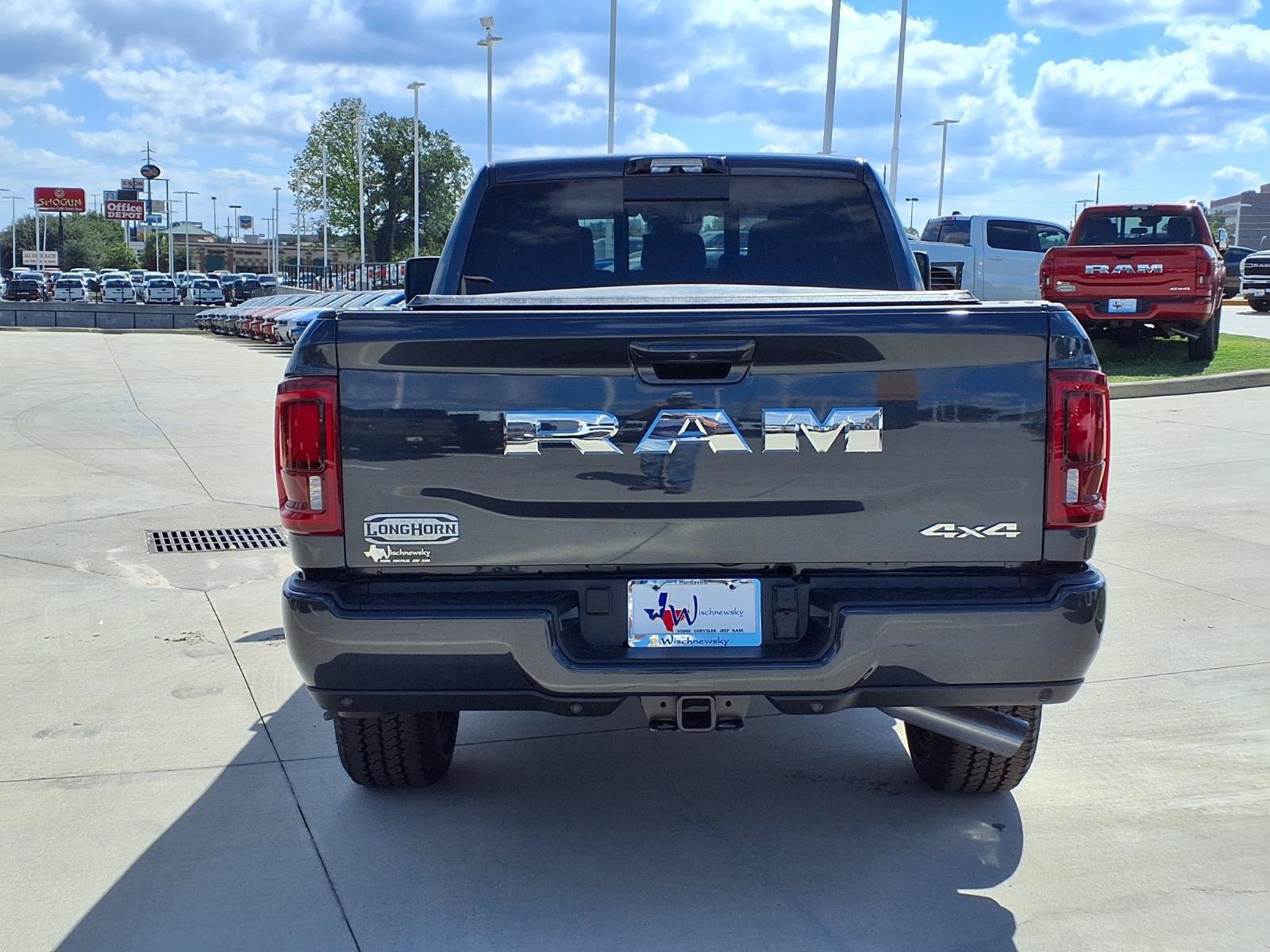 New 2027 RAM 2500 Limited AWD/4WD image 7