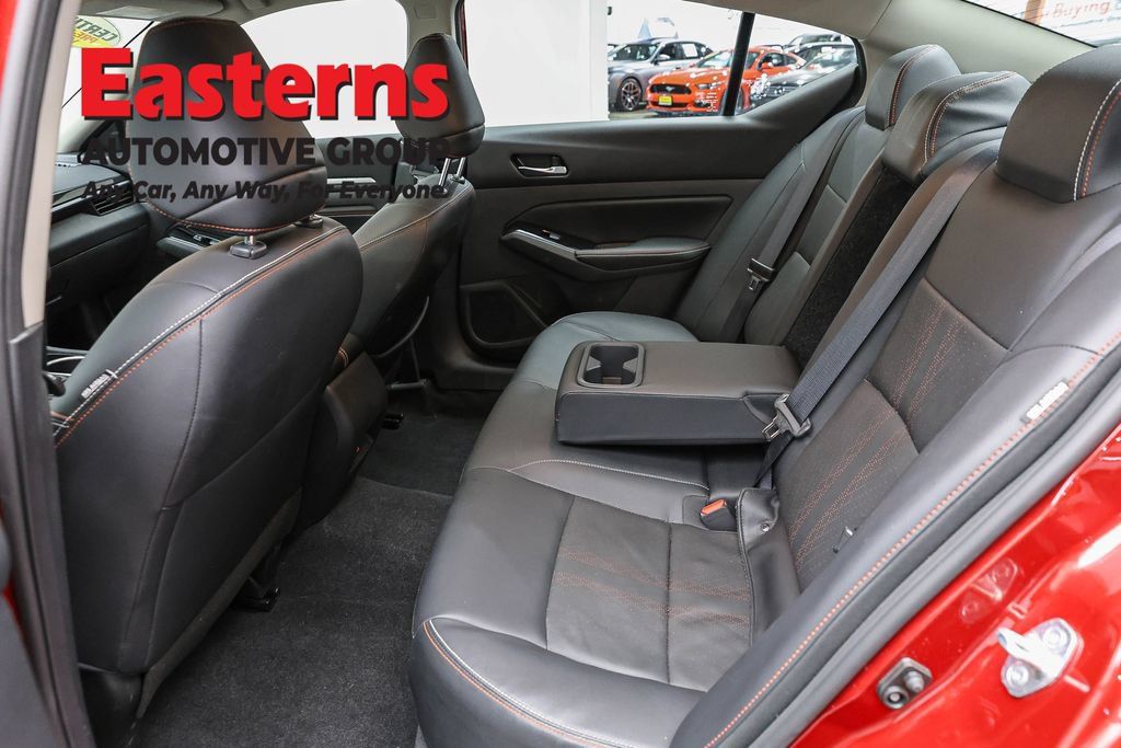 Used 2023 Nissan Altima 2.5 SR w/ SR Premium Package AWD/4WD image 23