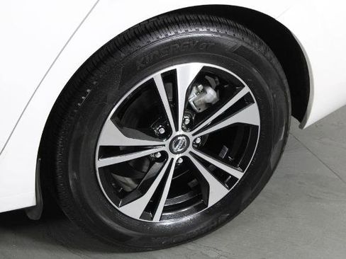 Certified 2022 Nissan Sentra SV w/ All-Weather Package image 13