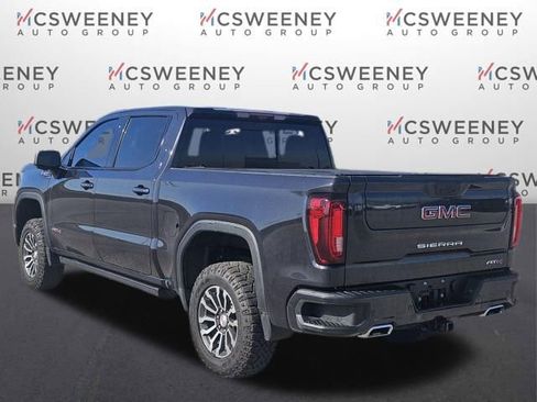 Used 2023 GMC Sierra 1500 AT4 w/ AT4 Premium Package image 3