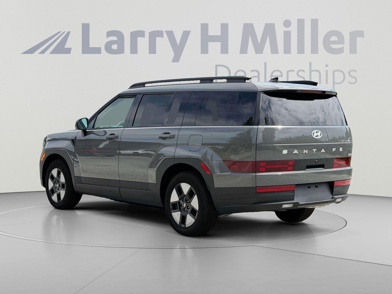 New 2027 Hyundai Santa Fe SEL FWD image 5