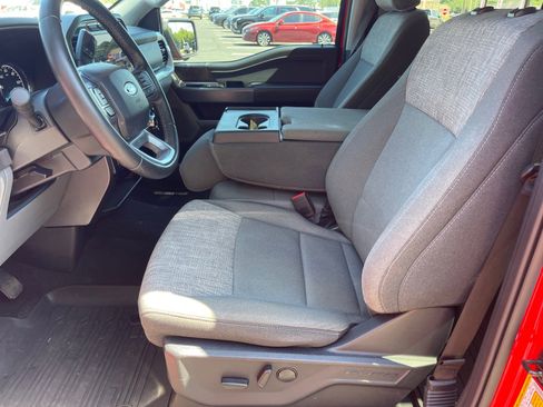 Used 2023 Ford F150 XLT w/ Equipment Group 302A High AWD/4WD image 10