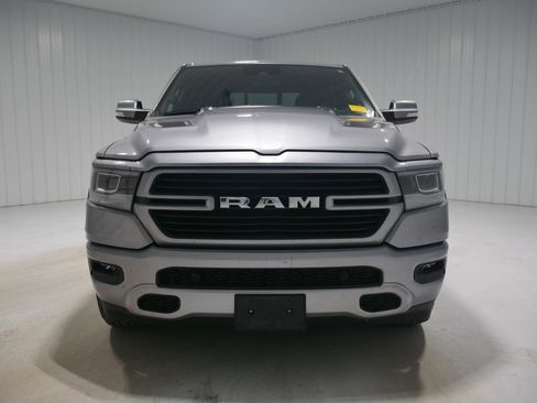 Used 2022 RAM 1500 Laramie w/ Sport Appearance Package image 2