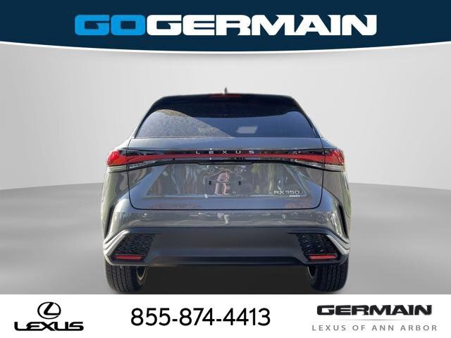New 2026 Lexus RX 350 F Sport w/ Convenience Package AWD/4WD image 6