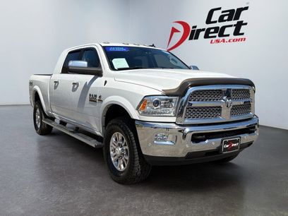 Used 2018 RAM 2500 Laramie w/ Snow Chief Group