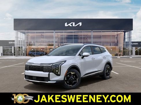 New 2026 Kia Sportage EX FWD image 1
