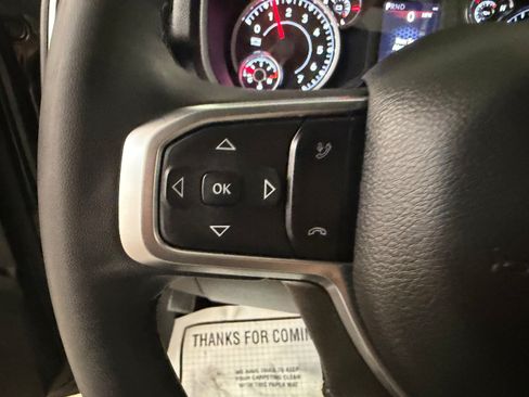 Used 2025 RAM 2500 Big Horn AWD/4WD image 50