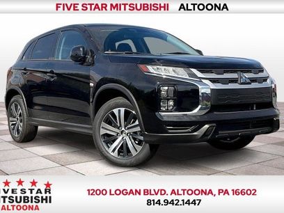New 2025 Mitsubishi Outlander Sport ES