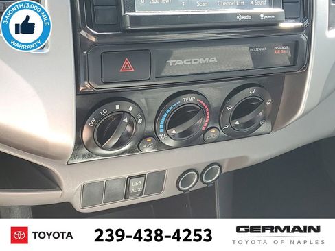Used 2015 Toyota Tacoma PreRunner image 30