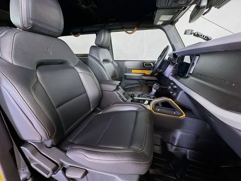 Certified 2021 Ford Bronco Badlands image 13