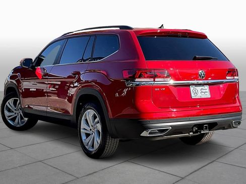 Certified 2023 Volkswagen Atlas SE image 12