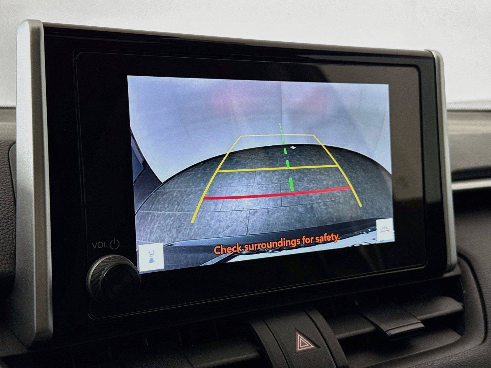 Certified 2025 Toyota RAV4 XLE w/ Convenience Package FWD image 24