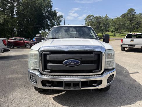 Used 2015 Ford F250 XL w/ Power Equipment Group AWD/4WD image 5
