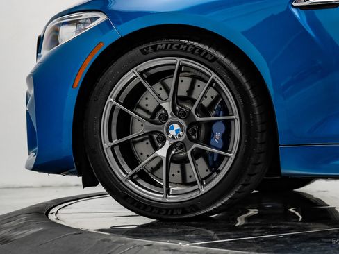 Used 2017 BMW M2 RWD image 94
