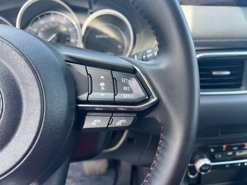 Used 2024 MAZDA CX-5 Carbon Edition AWD/4WD image 12