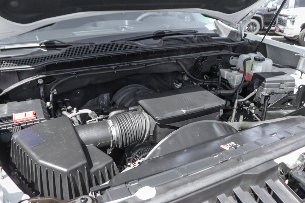 Used 2020 Chevrolet Silverado 2500 W/T w/ WT Convenience Package RWD image 11