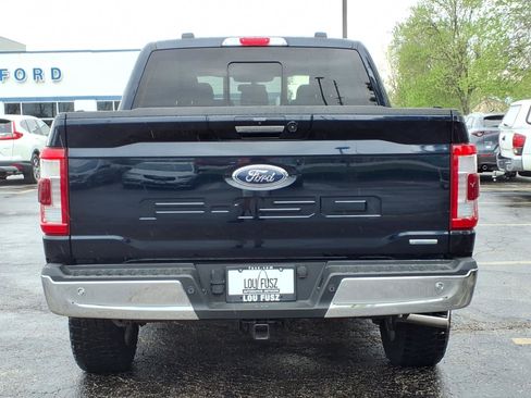 Used 2022 Ford F150 Lariat w/ Equipment Group 502A High image 31