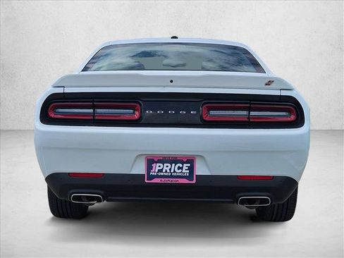 Used 2023 Dodge Challenger GT AWD/4WD image 6