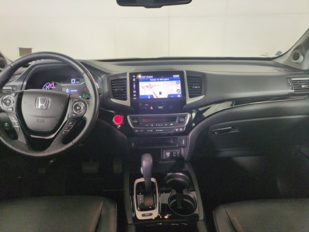 Used 2018 Honda Ridgeline RTL-E image 17