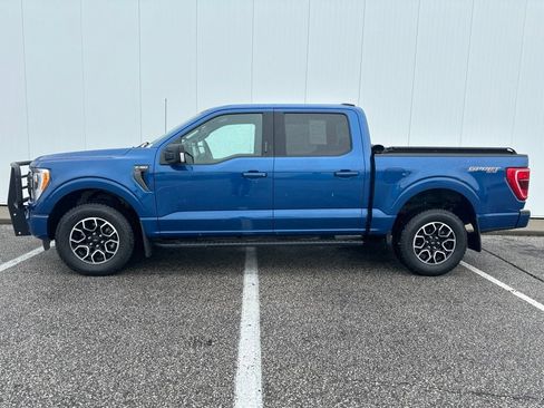 Certified 2022 Ford F150 XLT w/ Equipment Group 302A High AWD/4WD image 3