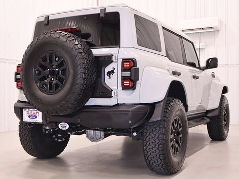 Certified 2026 Ford Bronco Raptor AWD/4WD image 10