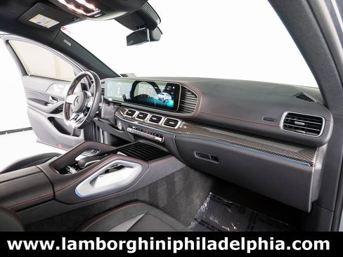 Used 2021 Mercedes-Benz GLE 53 AMG 4MATIC Coupe image 42