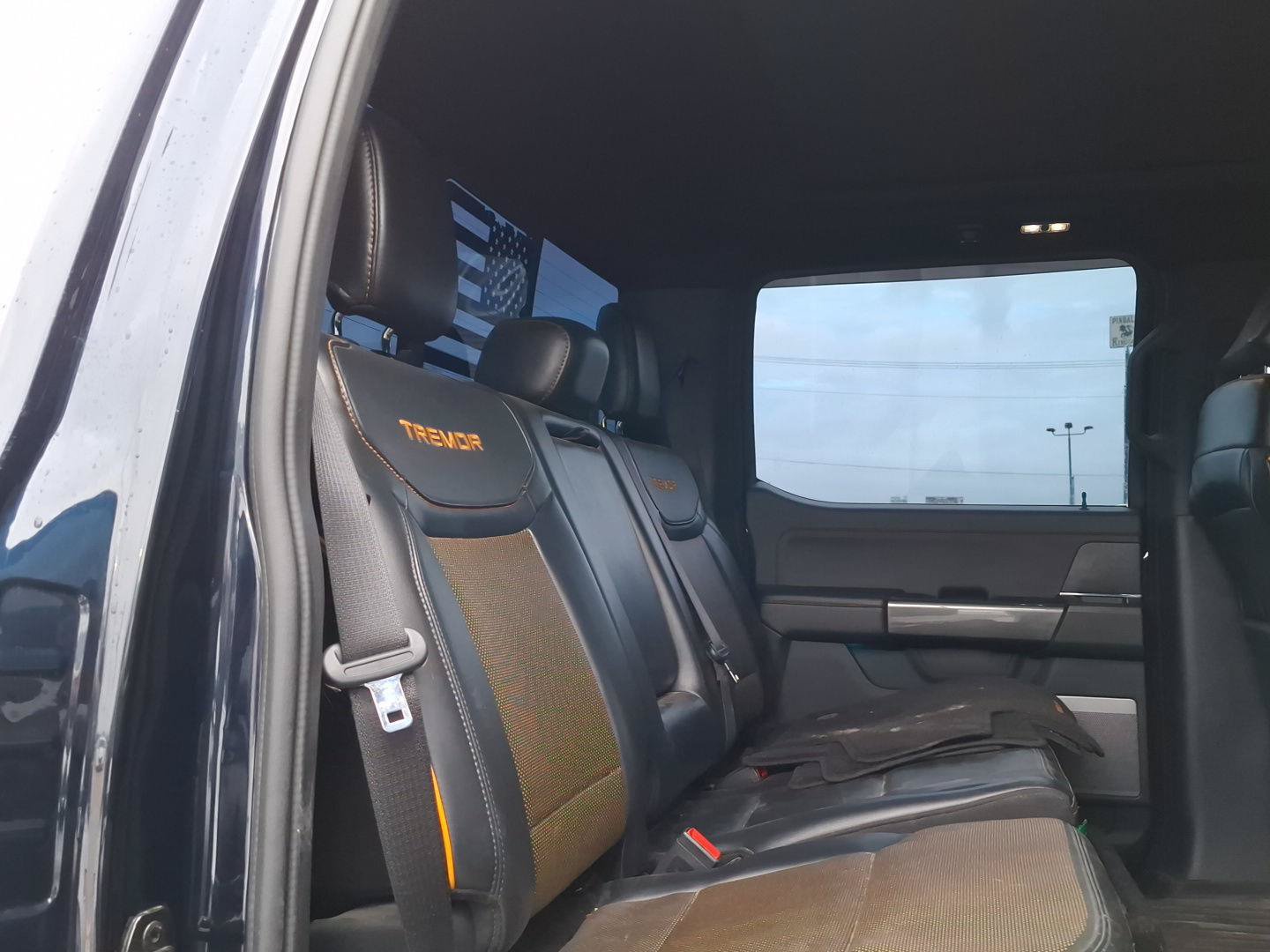 Used 2023 Ford F150 Tremor w/ Equipment Group 402A High AWD/4WD image 13