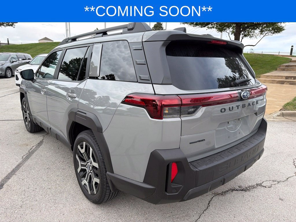 Used 2026 Subaru Outback Touring XT AWD/4WD image 8