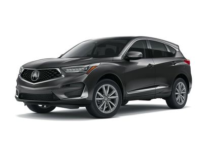 Used 2019 Acura RDX w/ Technology Package
