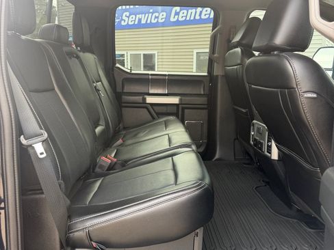 Used 2021 Ford F250 Lariat w/ Lariat Value Package AWD/4WD image 26