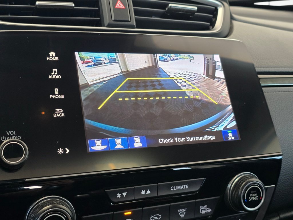Used 2021 Honda CR-V EX image 28