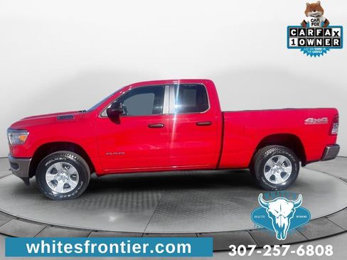 Used 2023 RAM 1500 Big Horn image 2