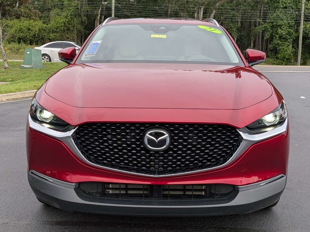 Used 2021 MAZDA CX-30 FWD 2.5 S w/ Premium Package image 9