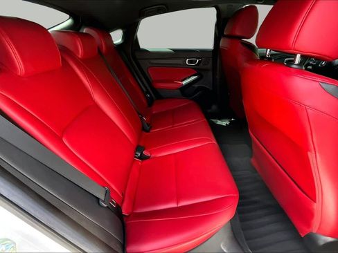Certified 2025 Acura Integra A-Spec FWD image 20